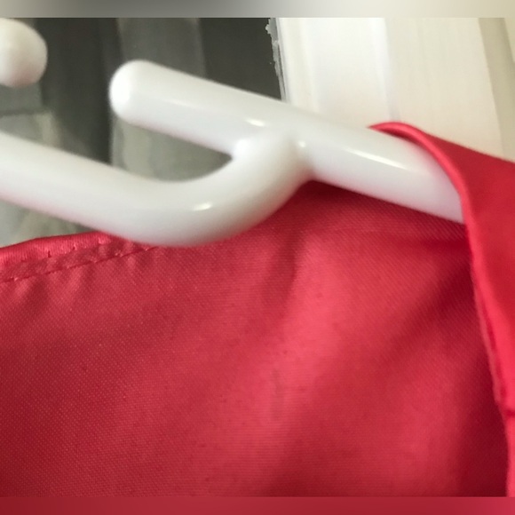 NEW! Coral size 10-11 yr girls 3D flower dress, new in bag sent from Amazon - Picture 8 of 10